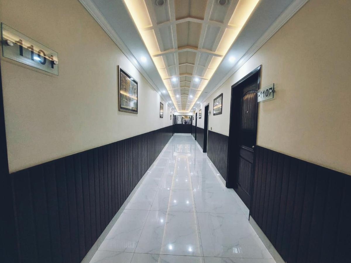 Hotel White Pearl Lahore Ngoại thất bức ảnh