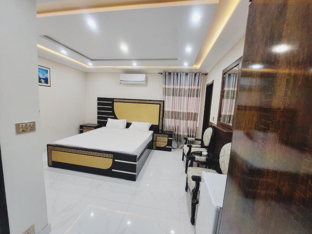 Hotel White Pearl Lahore Ngoại thất bức ảnh