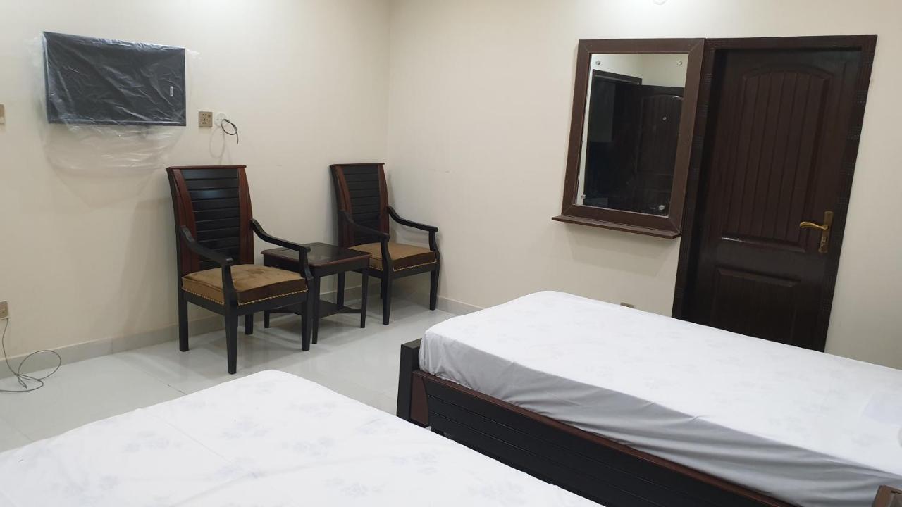 Hotel White Pearl Lahore Ngoại thất bức ảnh