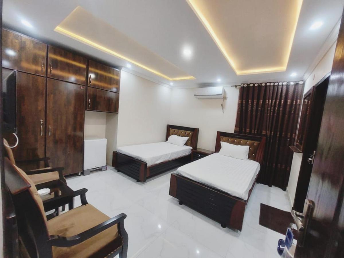 Hotel White Pearl Lahore Ngoại thất bức ảnh
