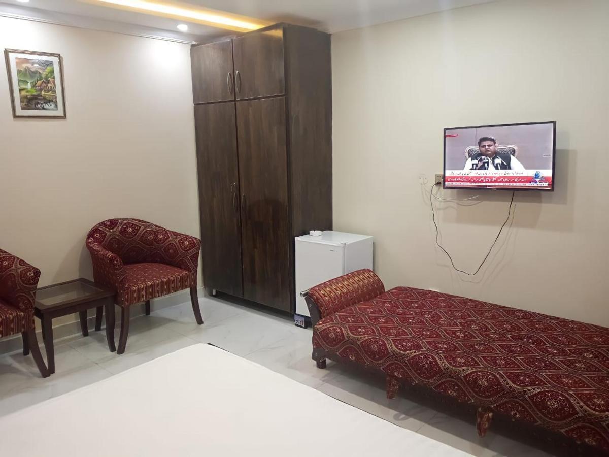 Hotel White Pearl Lahore Ngoại thất bức ảnh