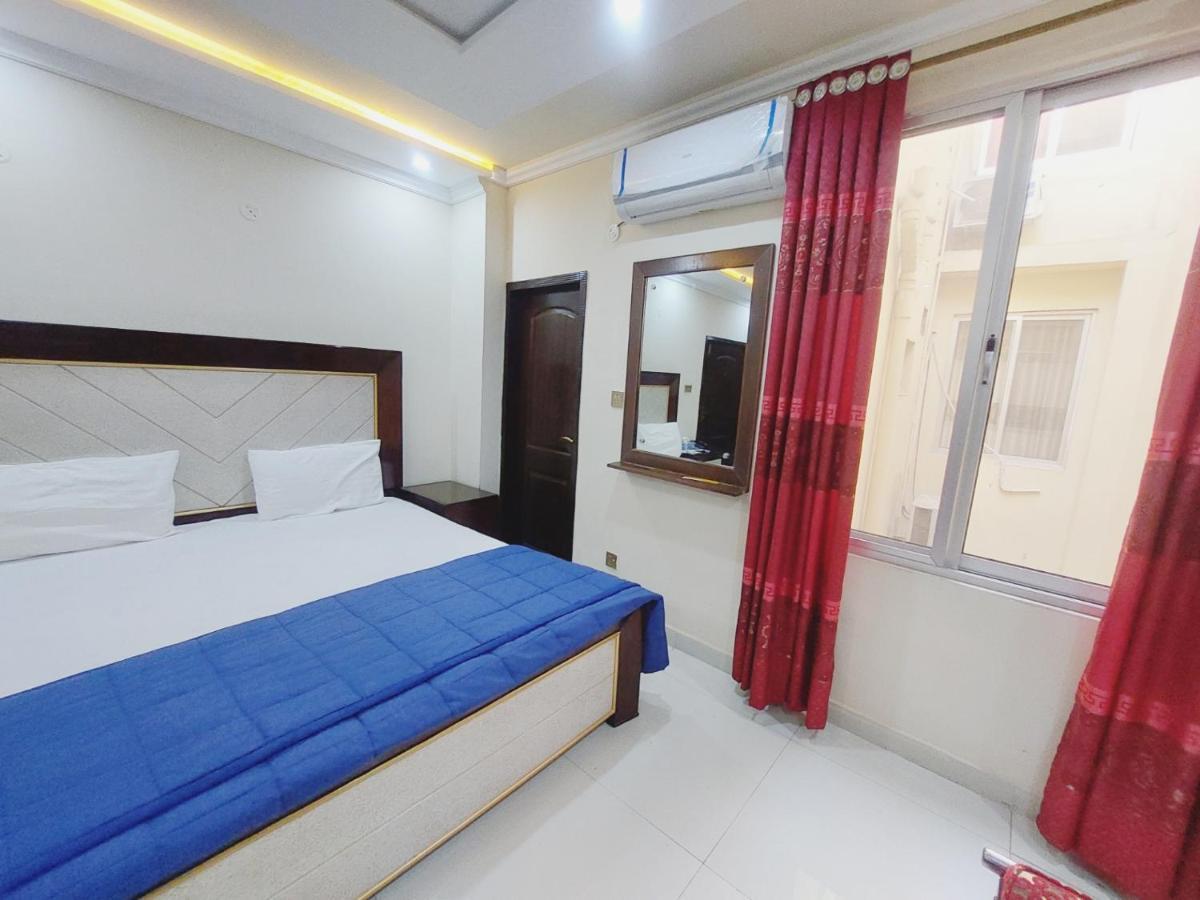 Hotel White Pearl Lahore Ngoại thất bức ảnh