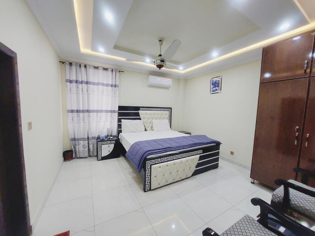 Hotel White Pearl Lahore Ngoại thất bức ảnh