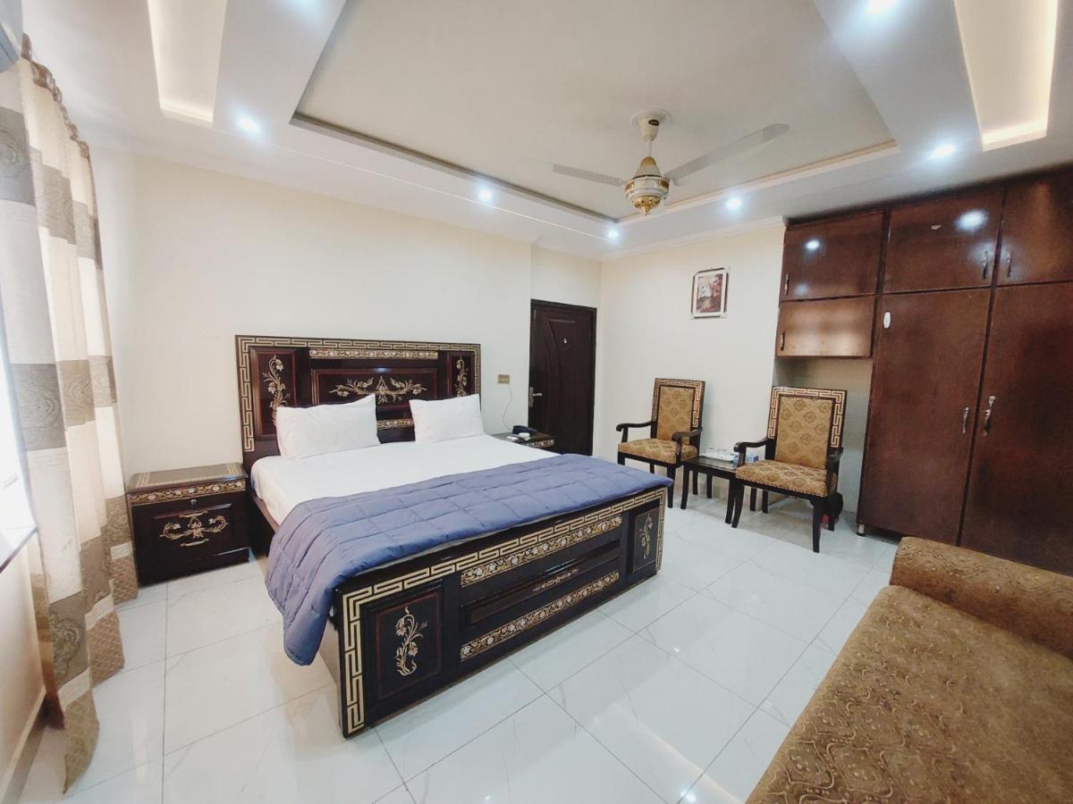 Hotel White Pearl Lahore Ngoại thất bức ảnh