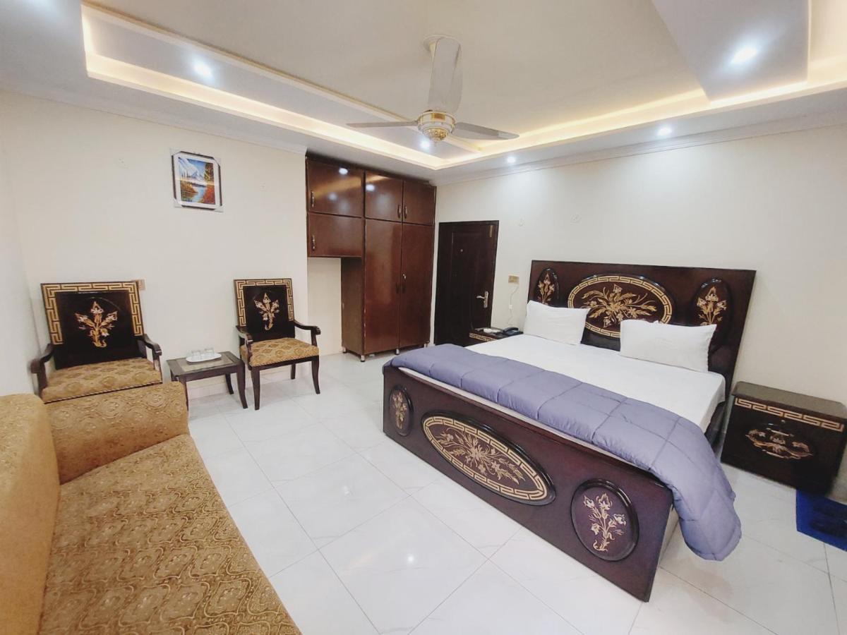 Hotel White Pearl Lahore Ngoại thất bức ảnh