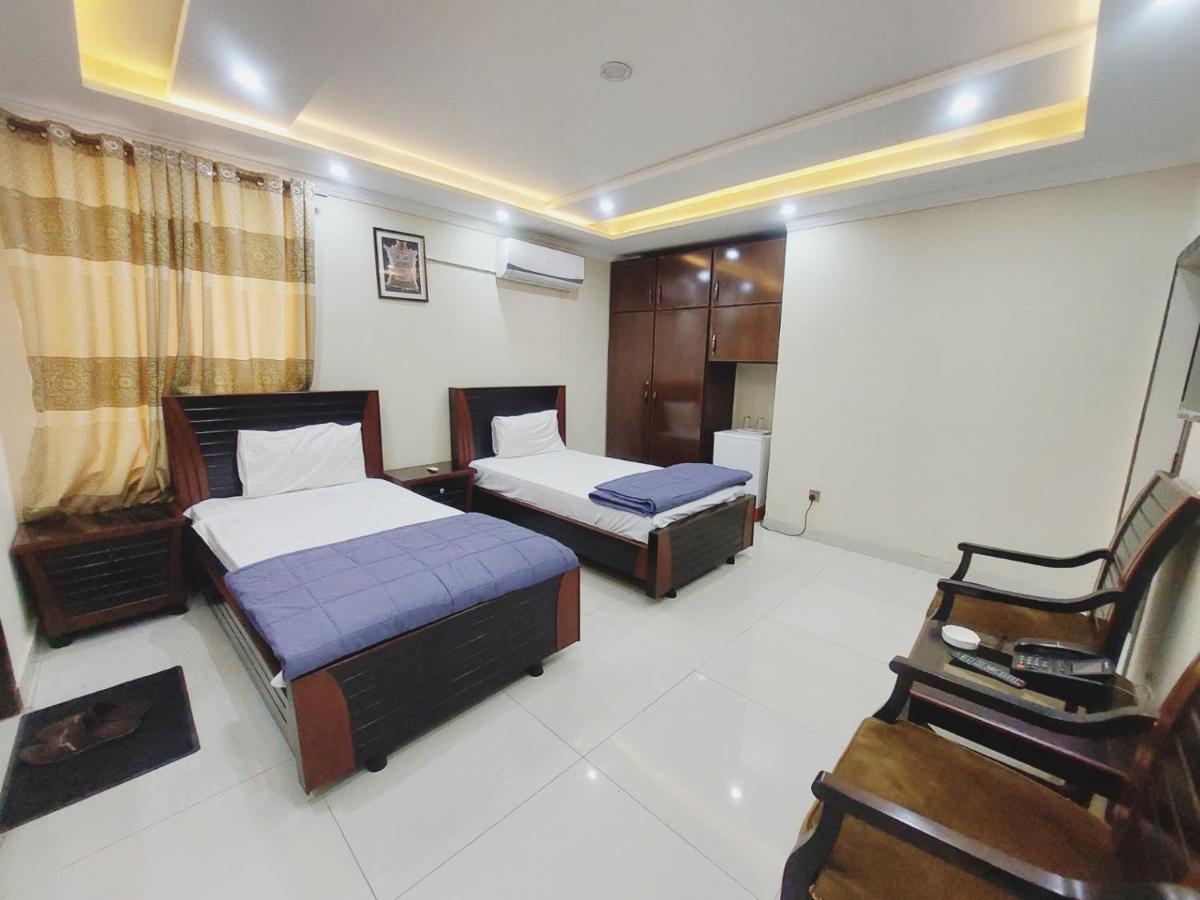 Hotel White Pearl Lahore Ngoại thất bức ảnh