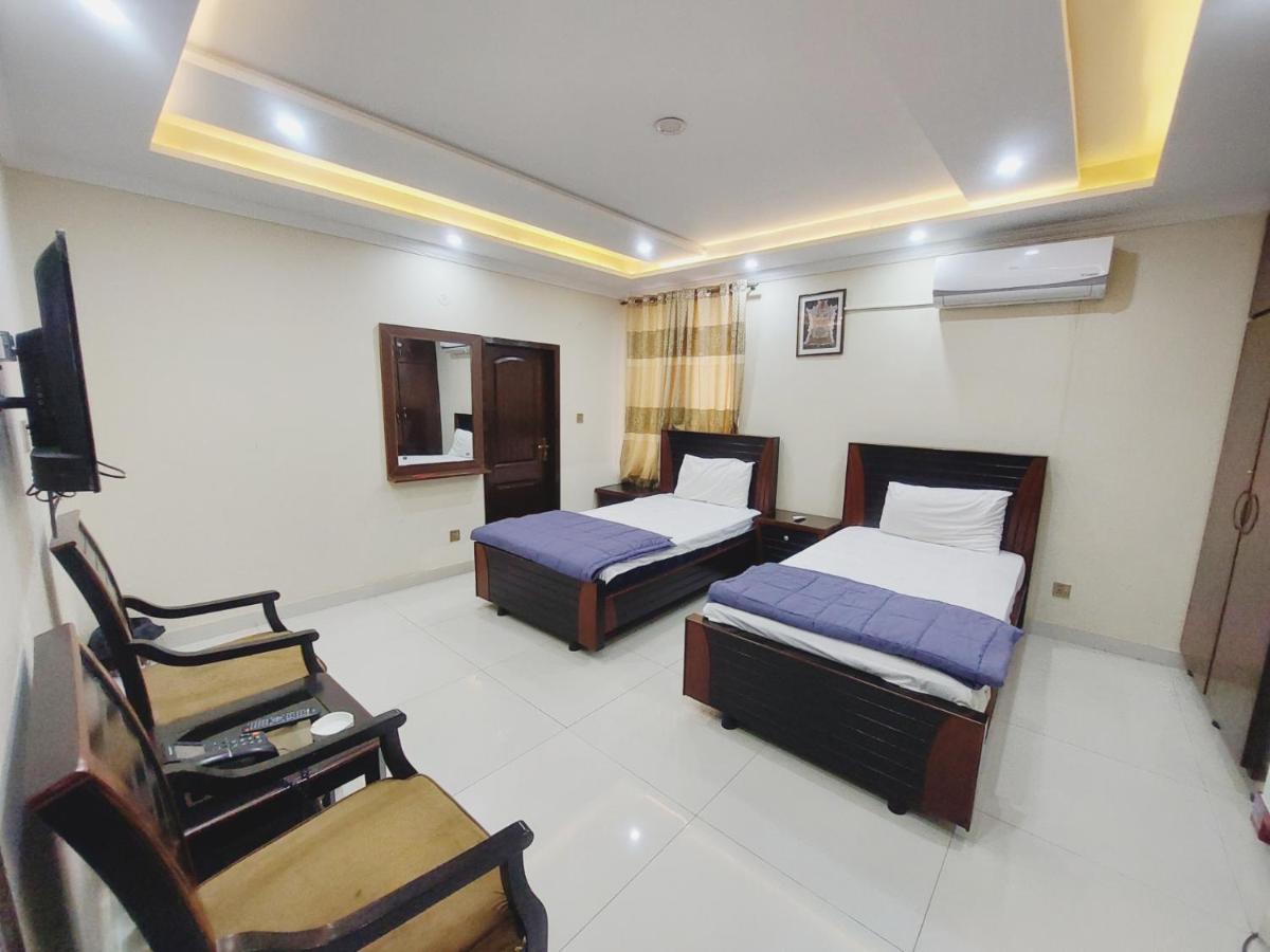 Hotel White Pearl Lahore Ngoại thất bức ảnh