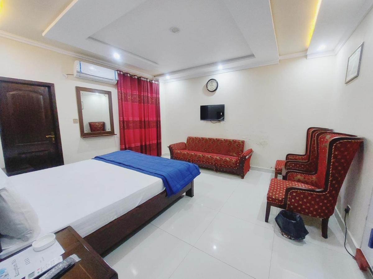 Hotel White Pearl Lahore Ngoại thất bức ảnh