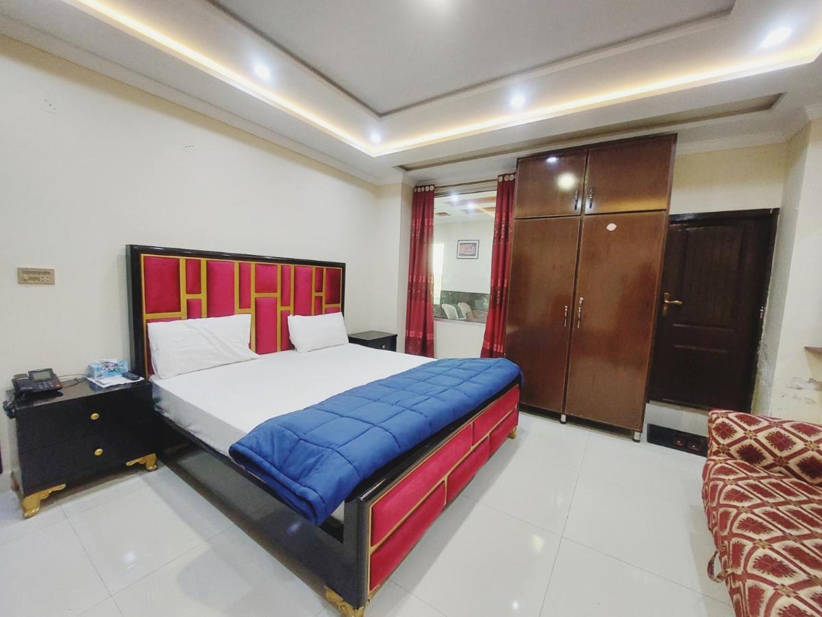 Hotel White Pearl Lahore Ngoại thất bức ảnh