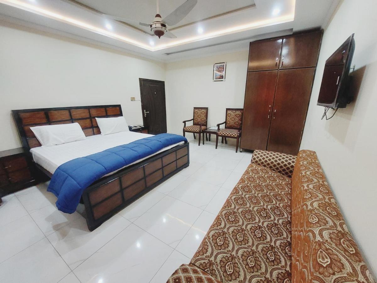 Hotel White Pearl Lahore Ngoại thất bức ảnh