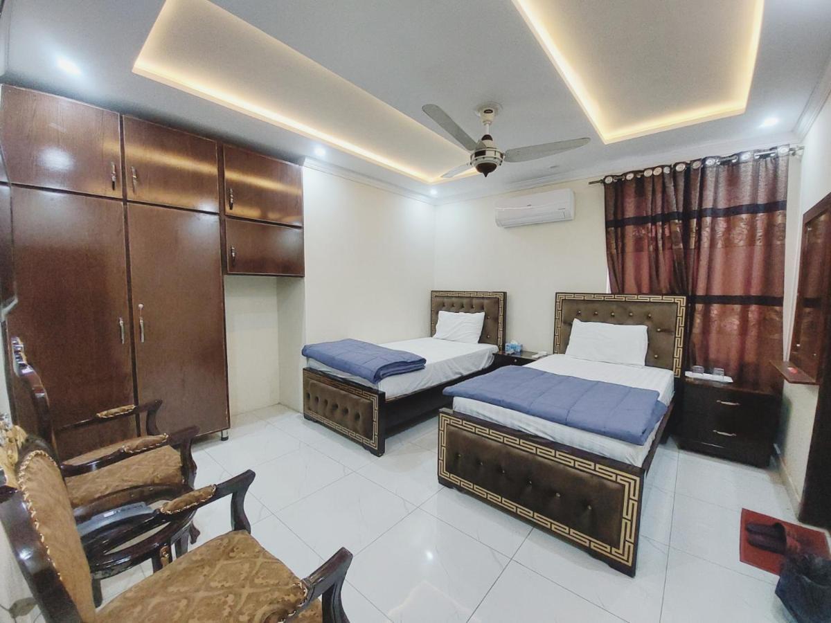 Hotel White Pearl Lahore Ngoại thất bức ảnh