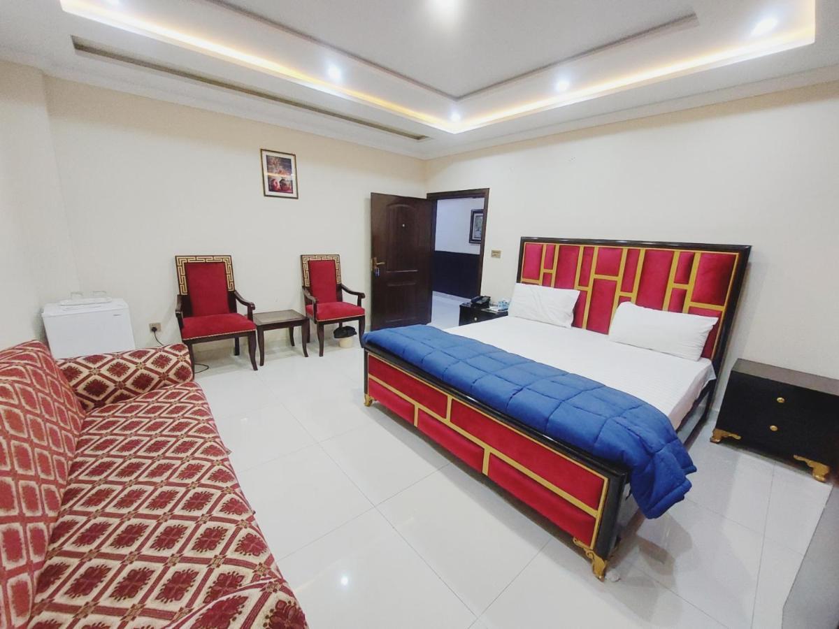 Hotel White Pearl Lahore Ngoại thất bức ảnh