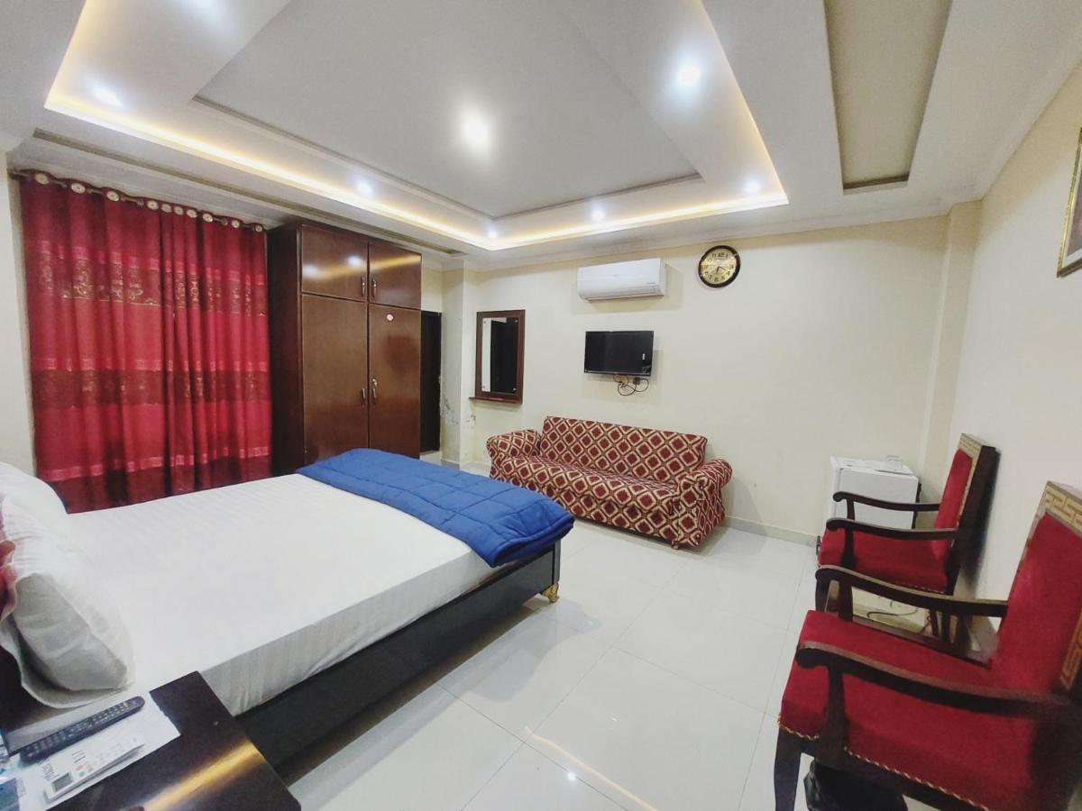 Hotel White Pearl Lahore Ngoại thất bức ảnh