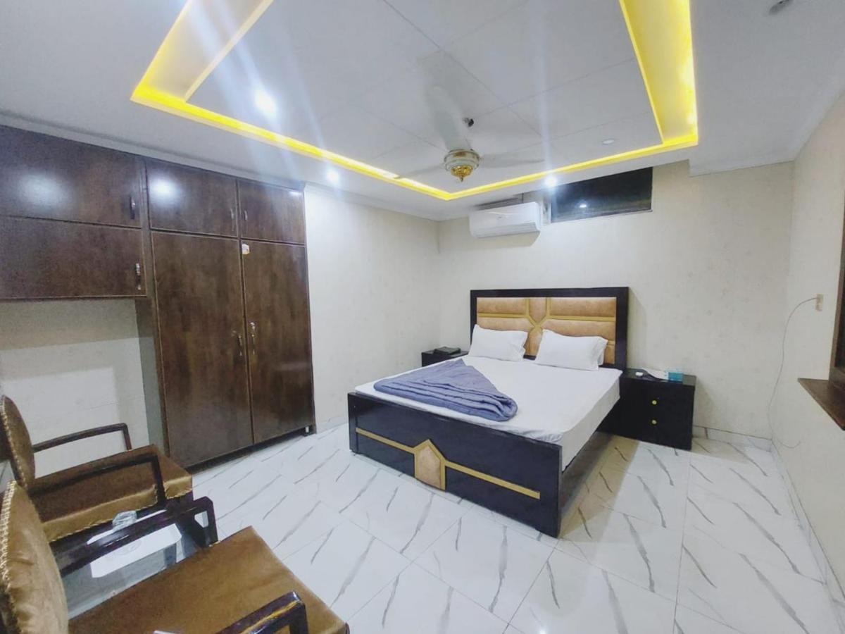 Hotel White Pearl Lahore Ngoại thất bức ảnh