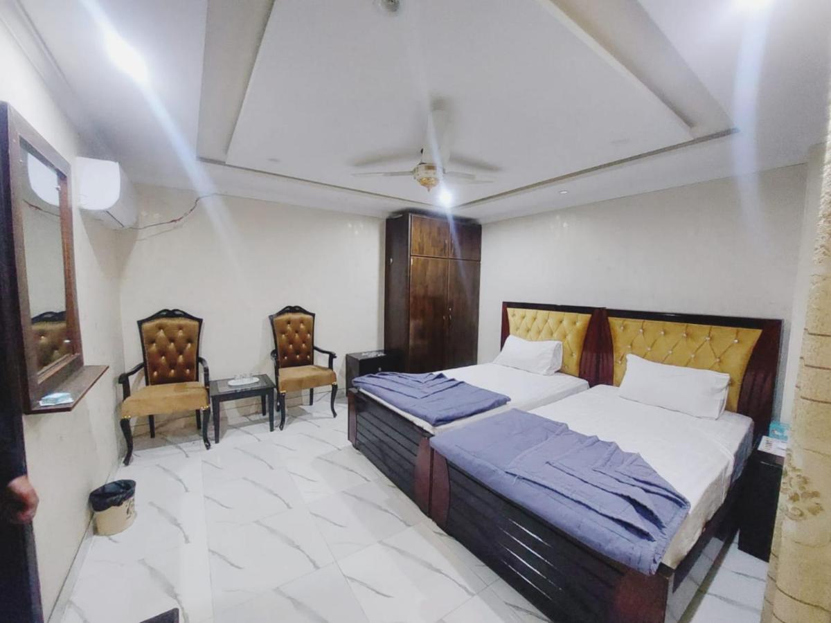 Hotel White Pearl Lahore Ngoại thất bức ảnh